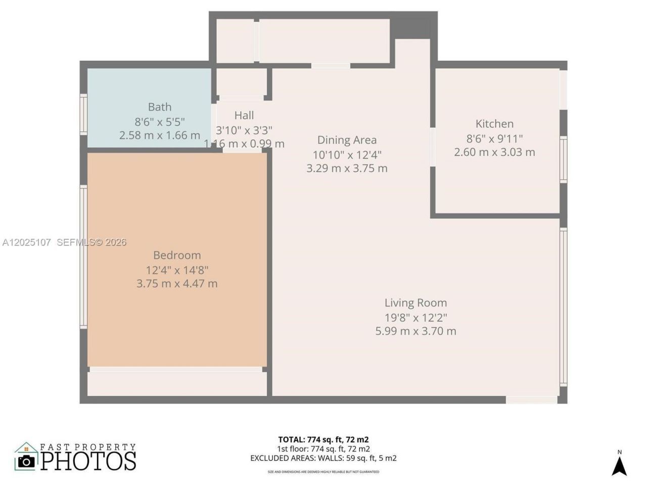 10002 E Bay Harbor Dr , Unit 2, Bay Harbor Islands, FL 33154 Photo