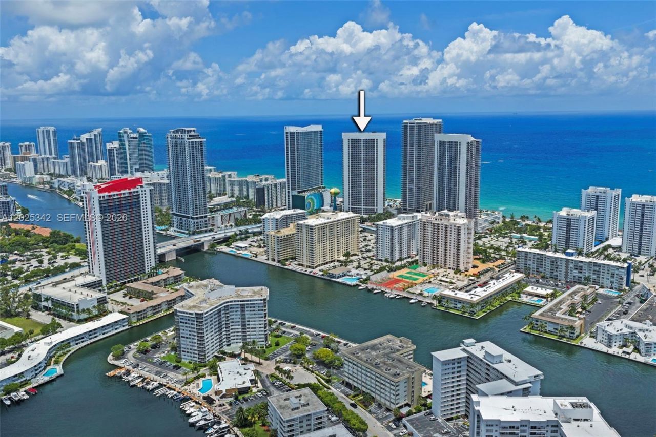 1800 S Ocean Dr, Unit 310, Hallandale Beach, FL 33009 Photo