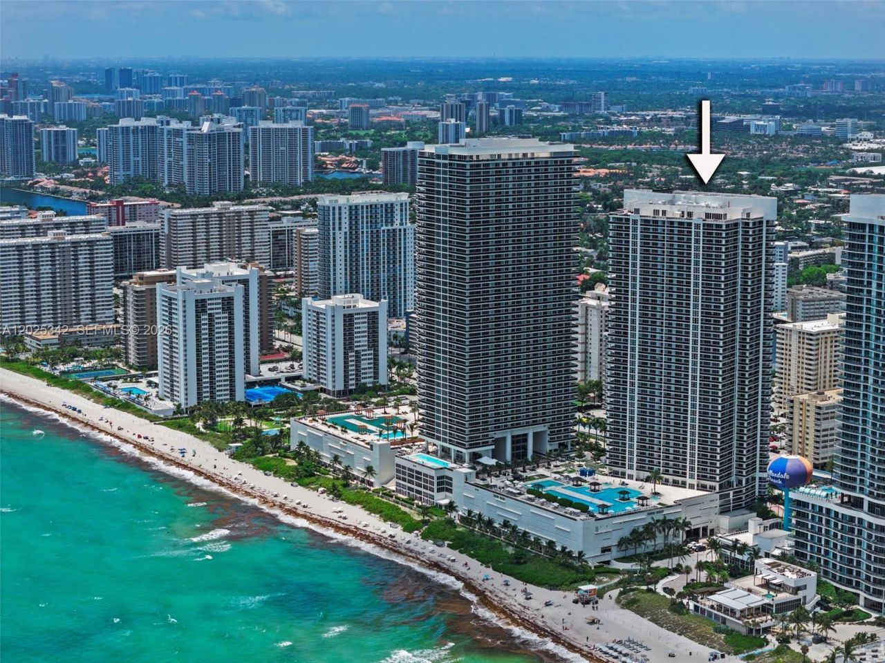 1800 S Ocean Dr, Unit 310, Hallandale Beach, FL 33009 Photo