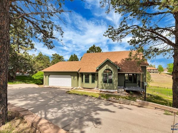 5224 MEADOWLARK DR, Rapid City, SD 57702