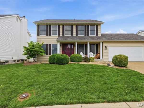 6915 Cog Mill Drive , O'Fallon, MO 63368