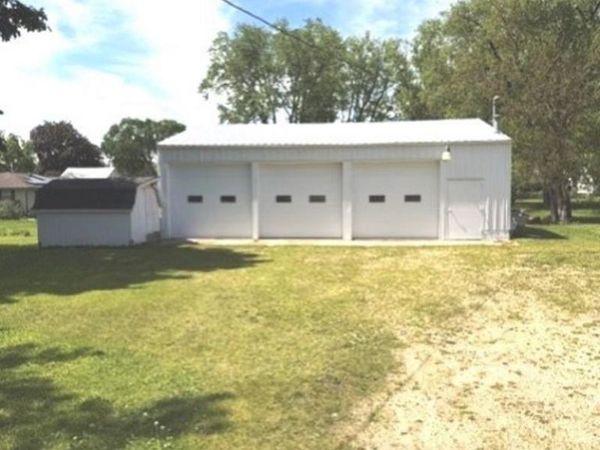 TBD Rousch St., LENA, IL 61048