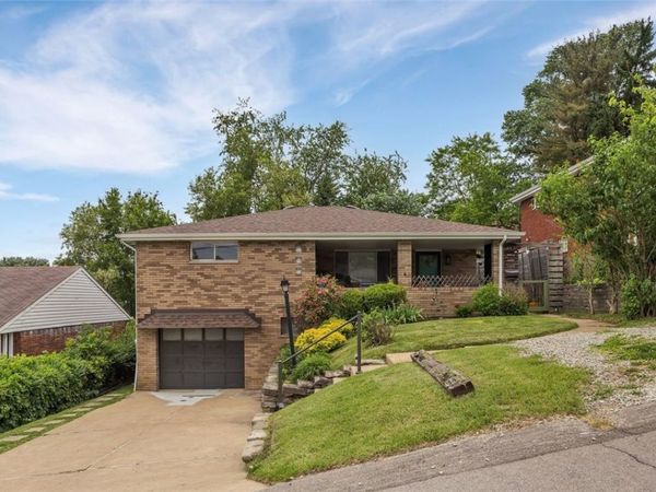 411 Maple St, West Mifflin, PA 15122
