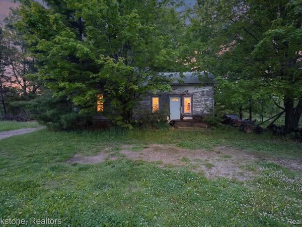 4658 E Territorial Road, Henrietta Twp, MI 49272