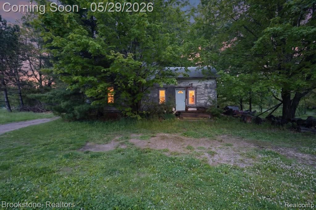 4658 E Territorial Road , Henrietta Township, MI 49272 Main Photo