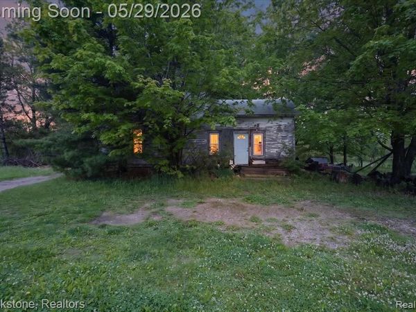 4658 E Territorial Road , Henrietta Twp, MI 49272