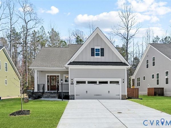 8797 Terroir Lane , New Kent, VA 23124