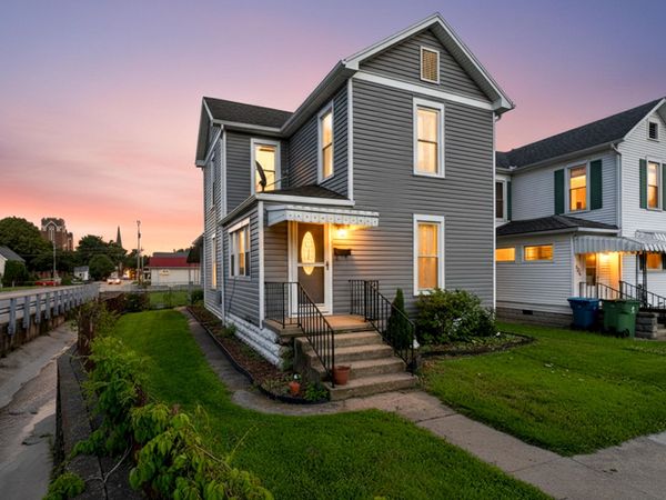 402 Franklin Avenue, Sidney, OH 45365