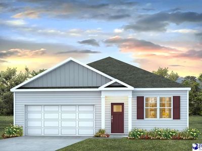 1941 East Paces Trail, Darlington, SC 29532