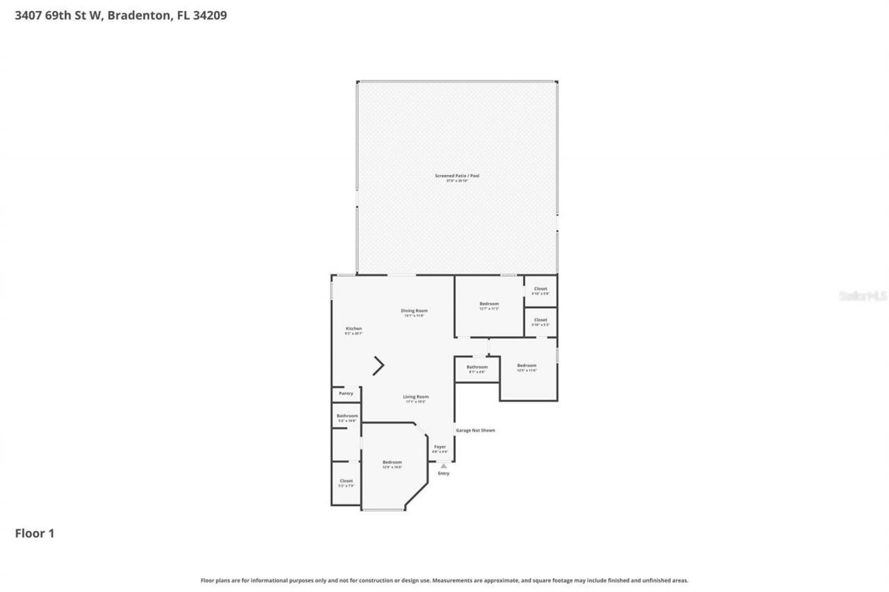3407 69th Street W, Bradenton, FL 34209 Photo
