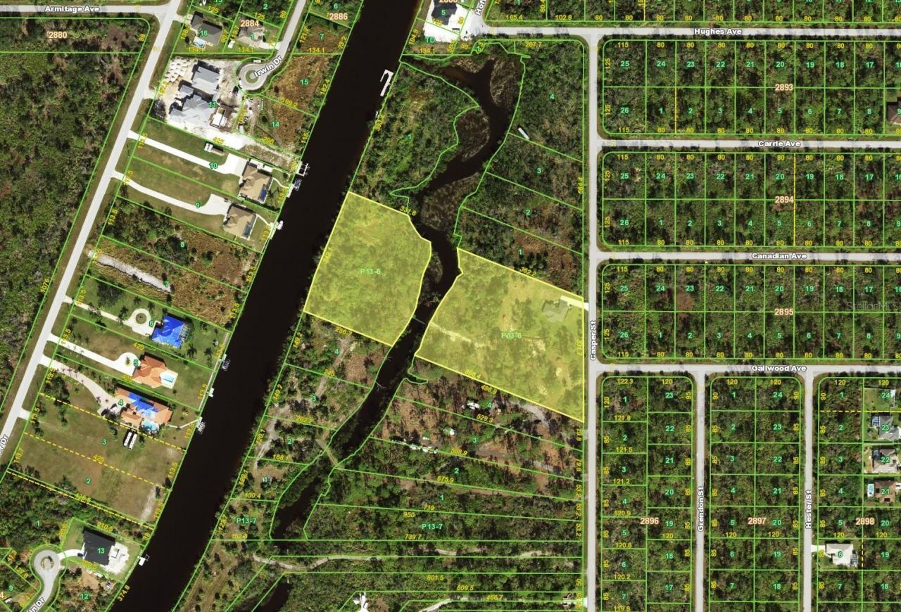 1213 Casper Street , Port Charlotte, FL 33953 Photo