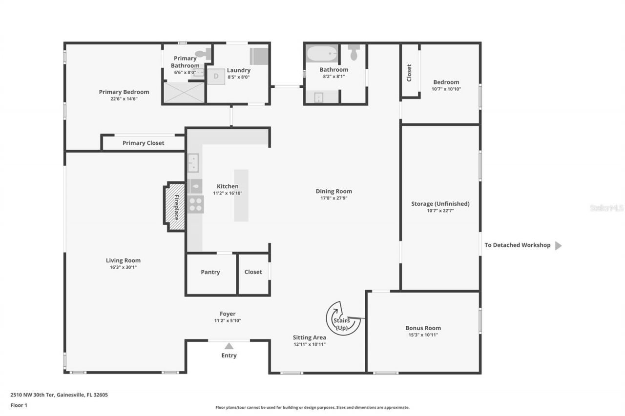 2510 NW 30th Terrace, Gainesville, FL 32605 Photo