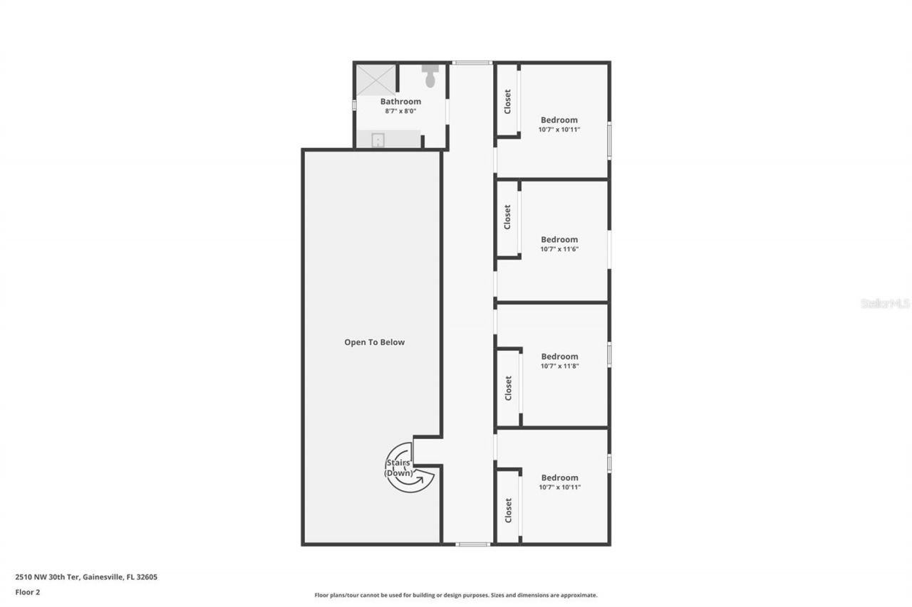 2510 NW 30th Terrace, Gainesville, FL 32605 Photo