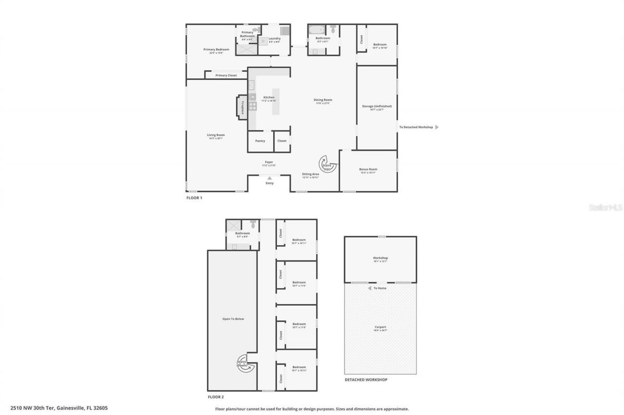 2510 NW 30th Terrace, Gainesville, FL 32605 Photo