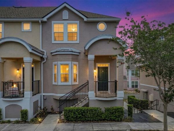 6635 TIME SQUARE AVENUE , Unit 101, ORLANDO, FL 32835