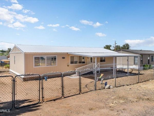 20930 E MARBLE CANYON Way, Mayer, AZ 86333