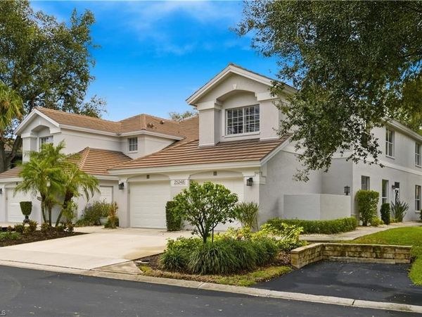 25248 Pelican Creek CIR , Unit 102, BONITA SPRINGS, FL 34134