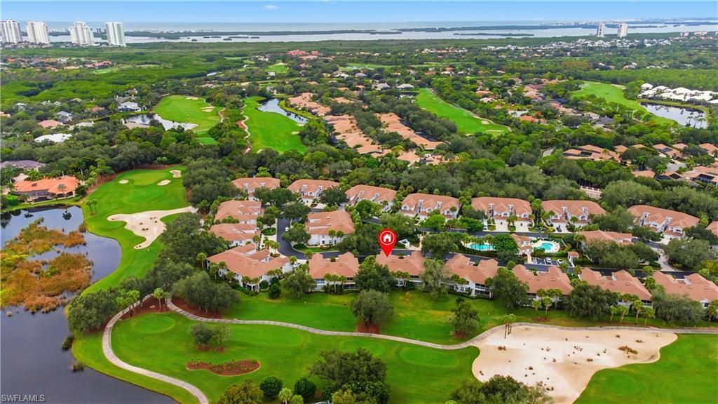 25248 Pelican Creek Cir , Unit 102, Bonita Springs, FL 34134 Photo
