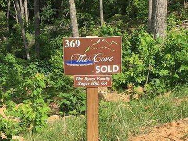 0 Ridge Pointe Way, Unit 369, Blairsville, GA 30512