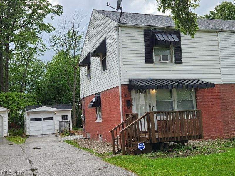 1554 E 256th Street, Euclid, OH 44132 Photo 1