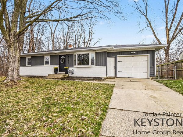 3406 Wilex Avenue SW, Wyoming, MI 49519