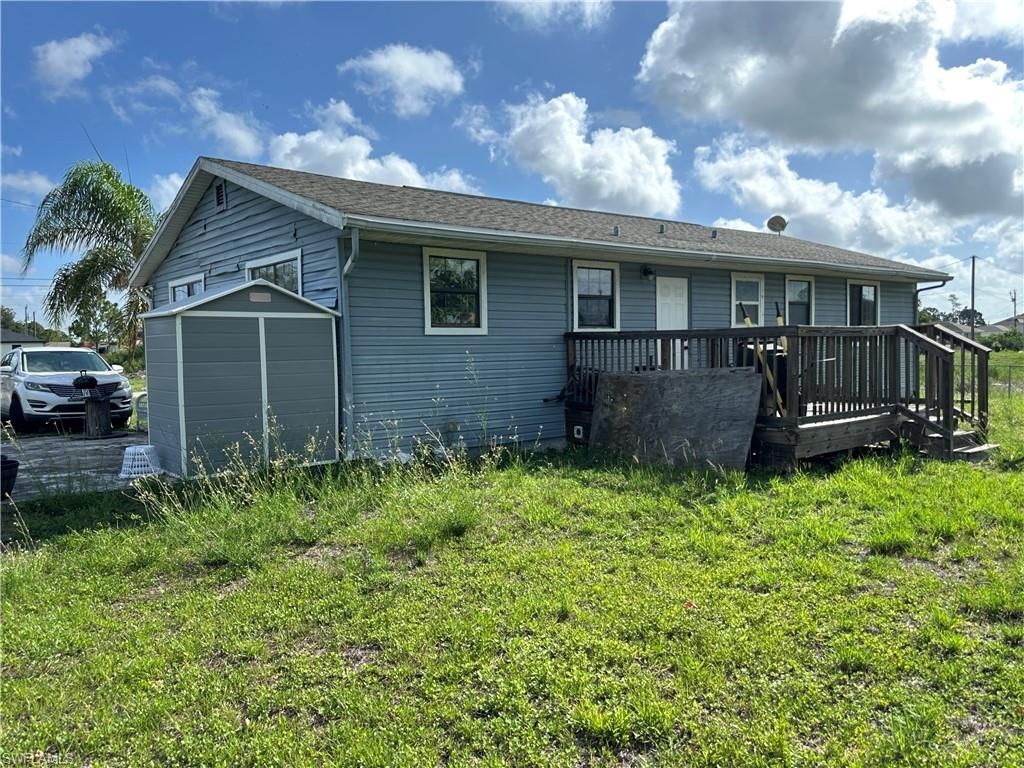 3605 40th St Sw, Lehigh Acres, FL 33976 Photo
