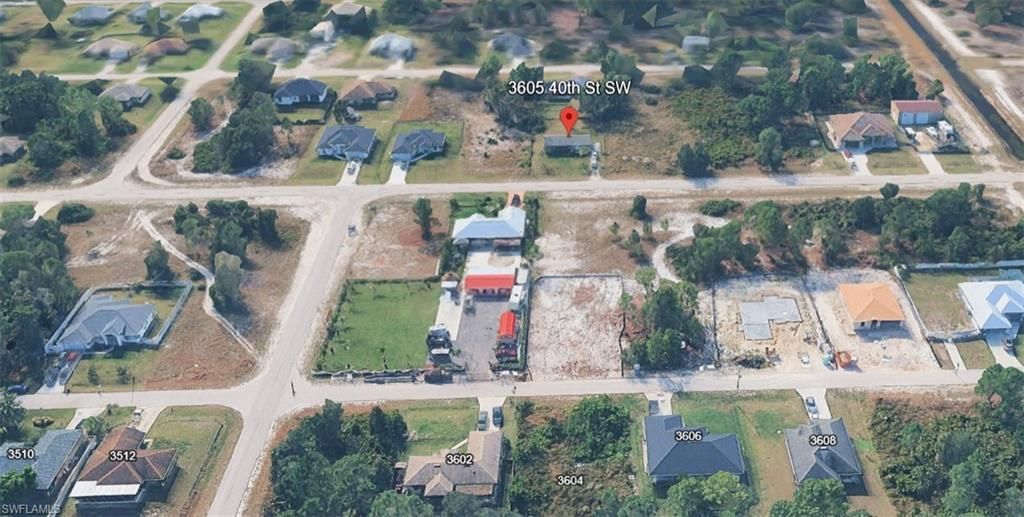 3605 40th St Sw, Lehigh Acres, FL 33976 Photo