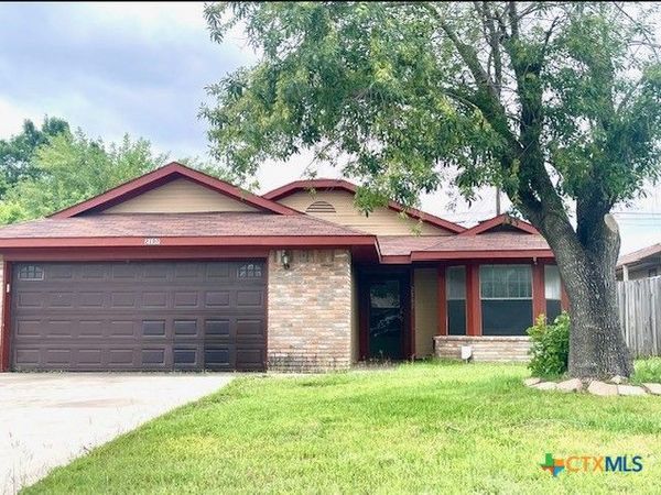 2102 Cascade Drive, Killeen, TX 76549