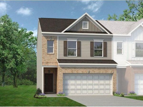 319 Caroline Place , Unit 176, Villa Rica, GA 30180
