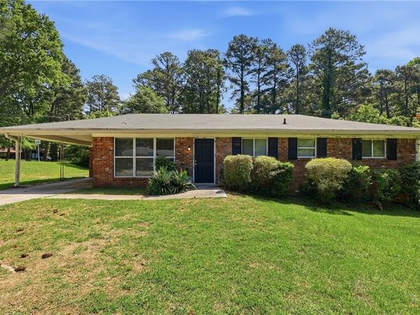 5900 Mallory Road , Atlanta, GA 30349