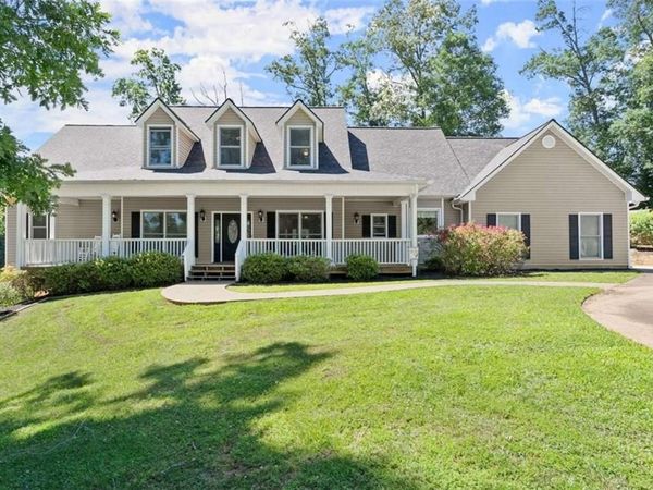 149 Ratcliff Drive, Dawsonville, GA 30534