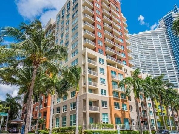 2001 Biscayne Blvd , Unit 2508, Miami, FL 33137