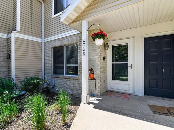 6973 Chester Drive, Unit E, Madison, WI 53719
