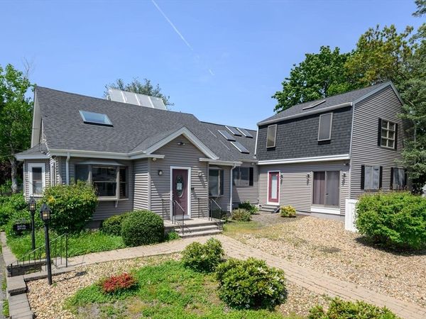 275 West Main St, Norton, MA 02766