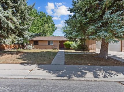 1300 Clemens Drive, Carson City, NV 89703 Photo