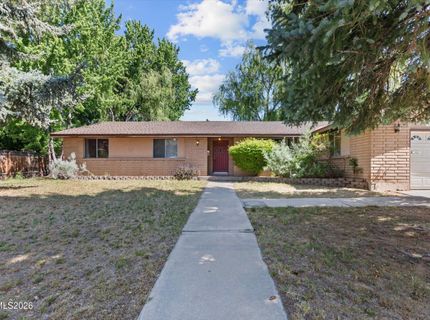 1300 Clemens Drive, Carson City, NV 89703 Photo