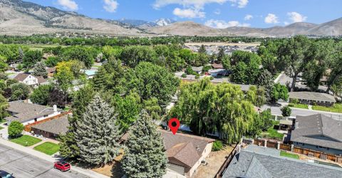 1300 Clemens Drive, Carson City, NV 89703 Photo