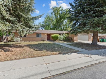 1300 Clemens Drive, Carson City, NV 89703 Photo