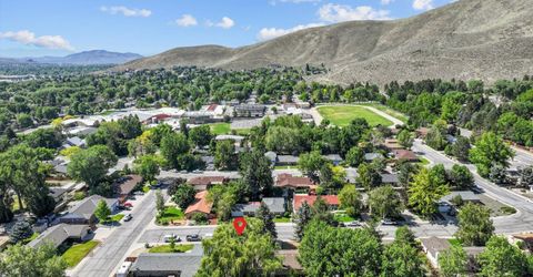 1300 Clemens Drive, Carson City, NV 89703 Photo