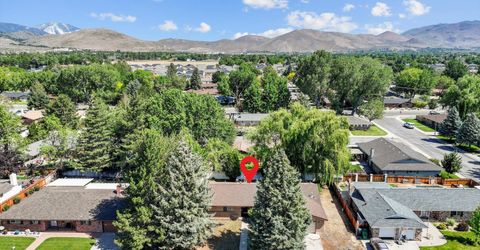 1300 Clemens Drive, Carson City, NV 89703 Photo
