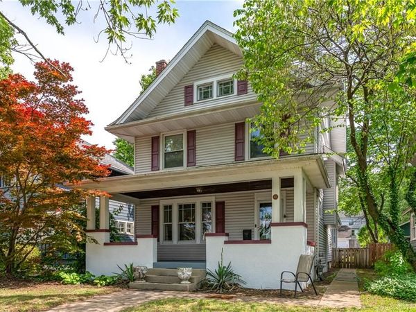 468 Irving Avenue, Oakwood, OH 45409