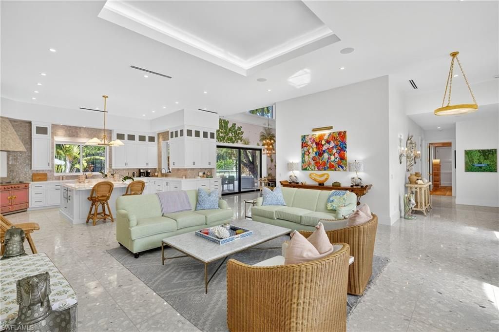 111 Caribbean Rd , Naples, FL 34108 Photo