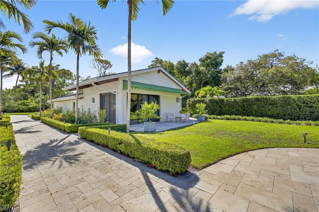 111 Caribbean Rd , Naples, FL 34108 Photo