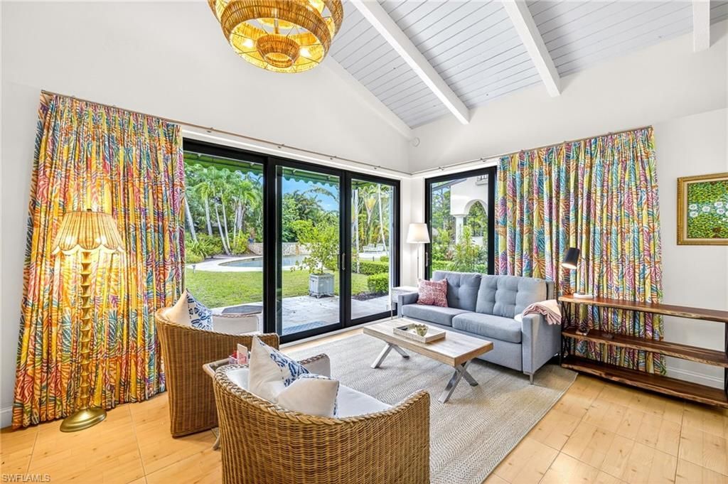 111 Caribbean Rd , Naples, FL 34108 Photo
