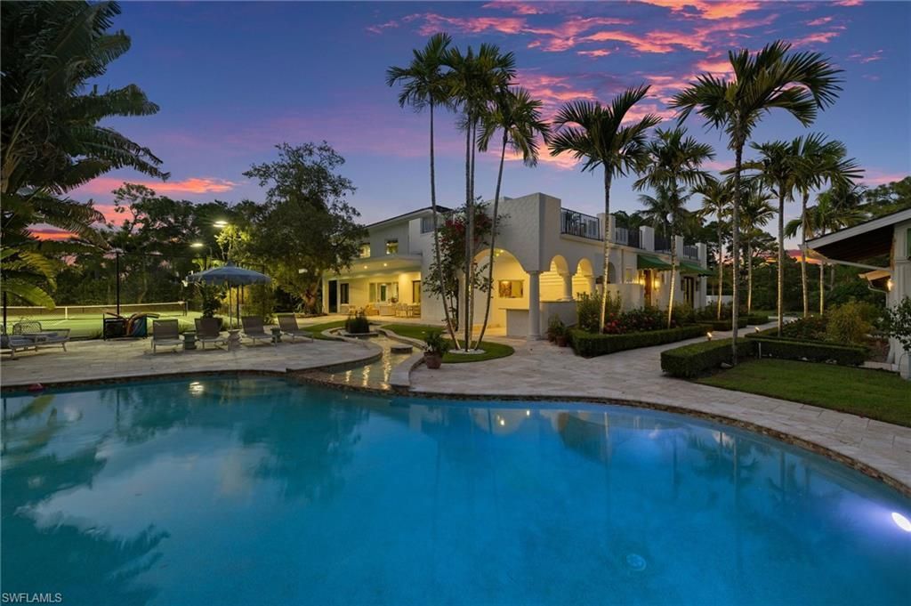 111 Caribbean Rd , Naples, FL 34108 Photo
