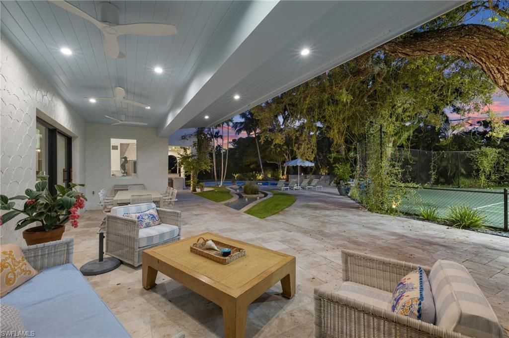 111 Caribbean Rd , Naples, FL 34108 Photo