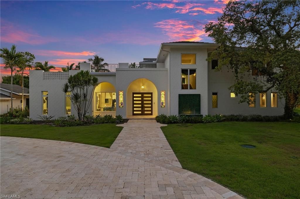 111 Caribbean Rd , Naples, FL 34108 Photo