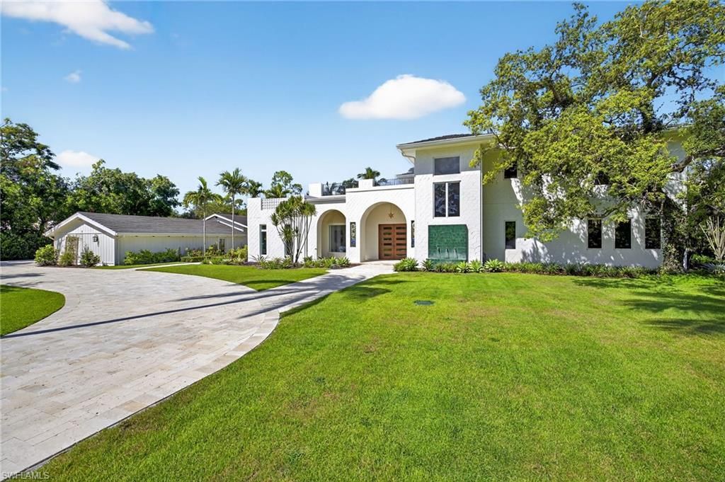 111 Caribbean Rd , Naples, FL 34108 Photo