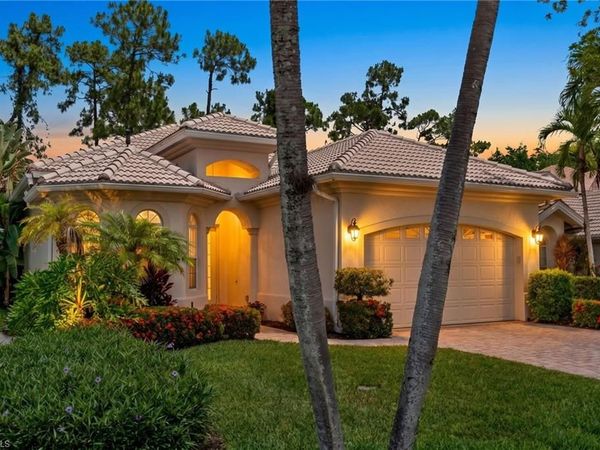 5019 Fairhaven LN , NAPLES, FL 34109