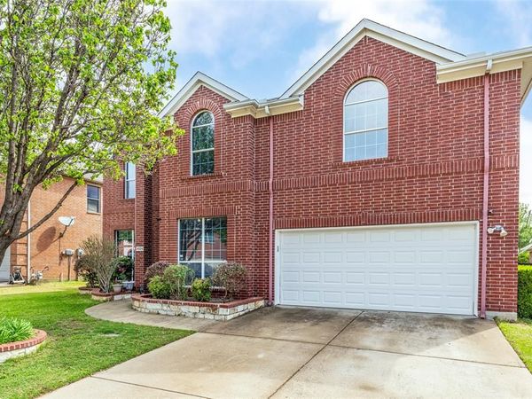 4924 Marsh Harrier Avenue, Grand Prairie, TX 75052